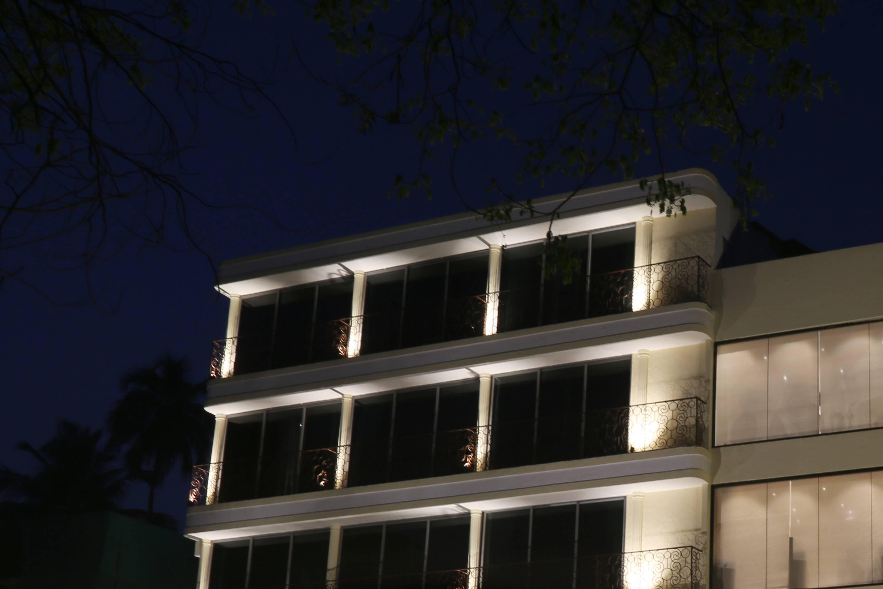 Hotel The Flora Grand, Vasco, Goa à Vāsco Da Gāma Extérieur photo