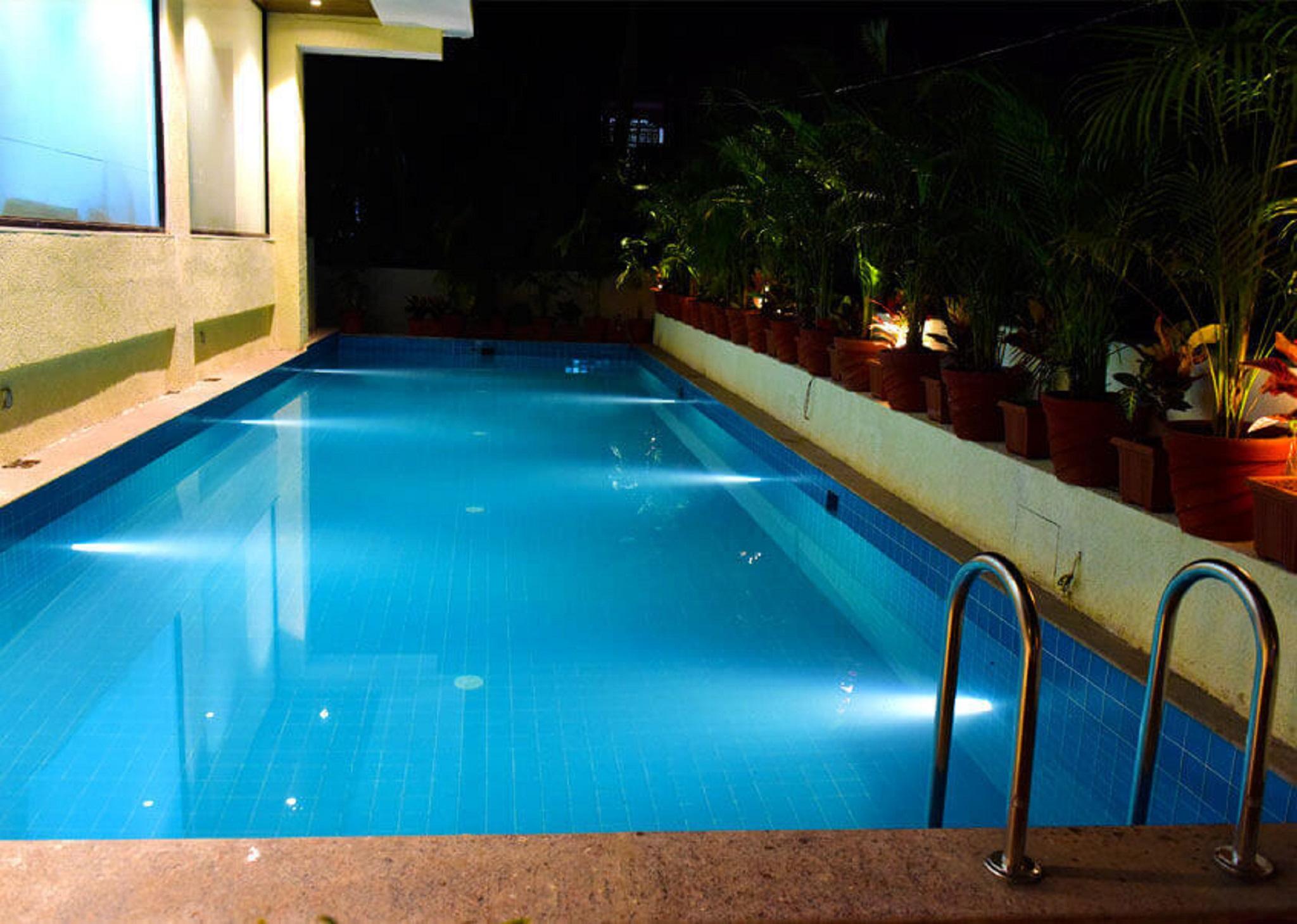 Hotel The Flora Grand, Vasco, Goa à Vāsco Da Gāma Extérieur photo