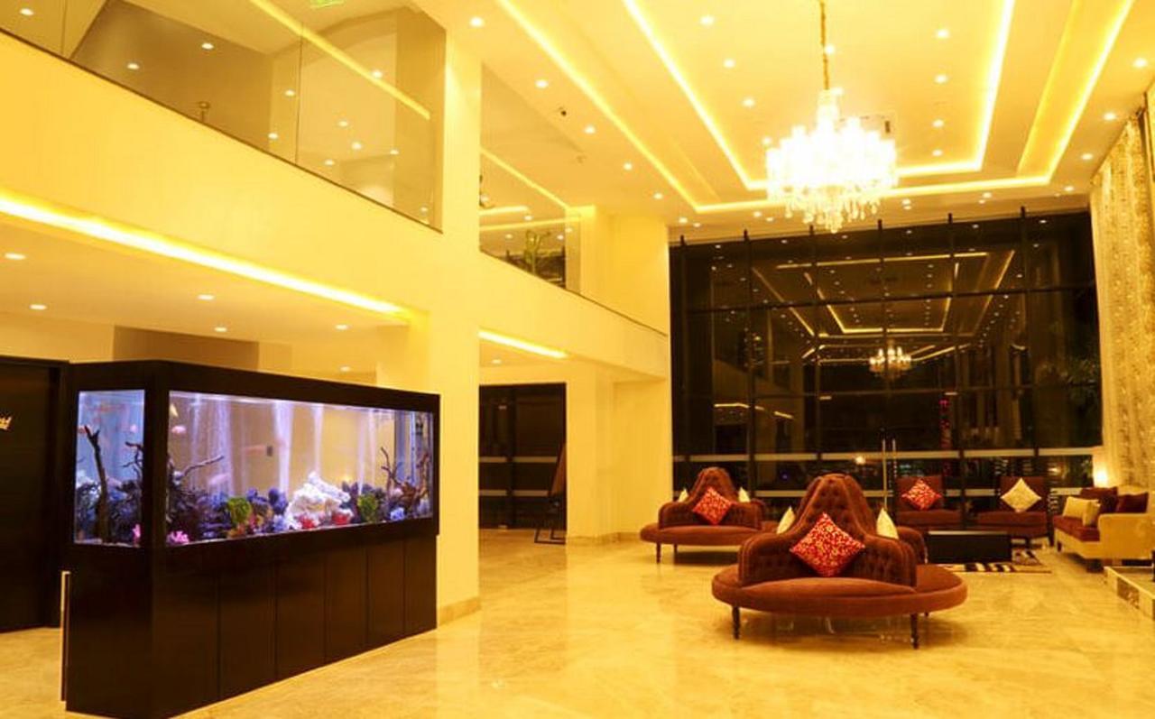 Hotel The Flora Grand, Vasco, Goa à Vāsco Da Gāma Extérieur photo