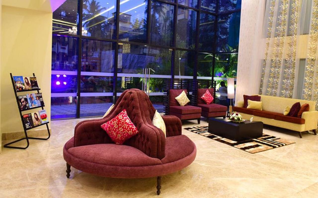 Hotel The Flora Grand, Vasco, Goa à Vāsco Da Gāma Extérieur photo