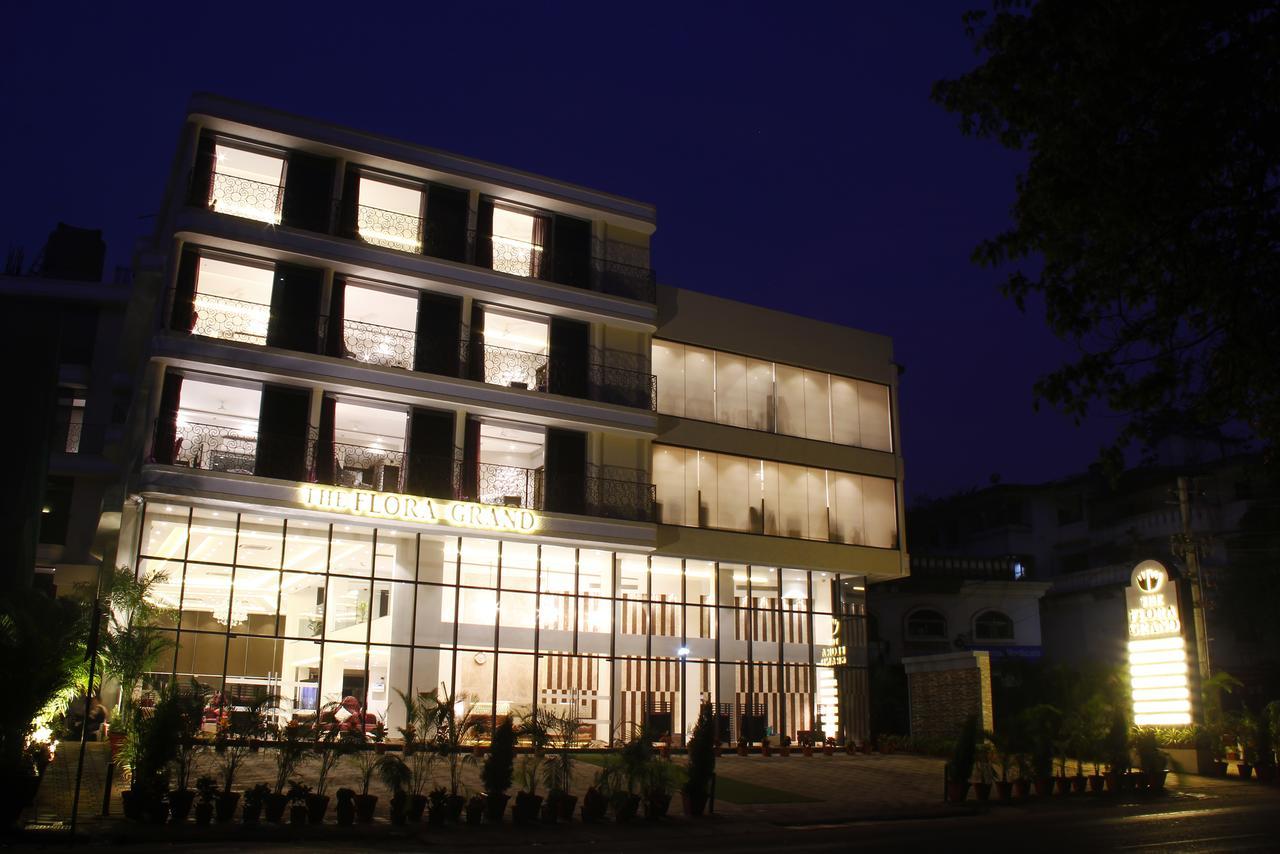 Hotel The Flora Grand, Vasco, Goa à Vāsco Da Gāma Extérieur photo