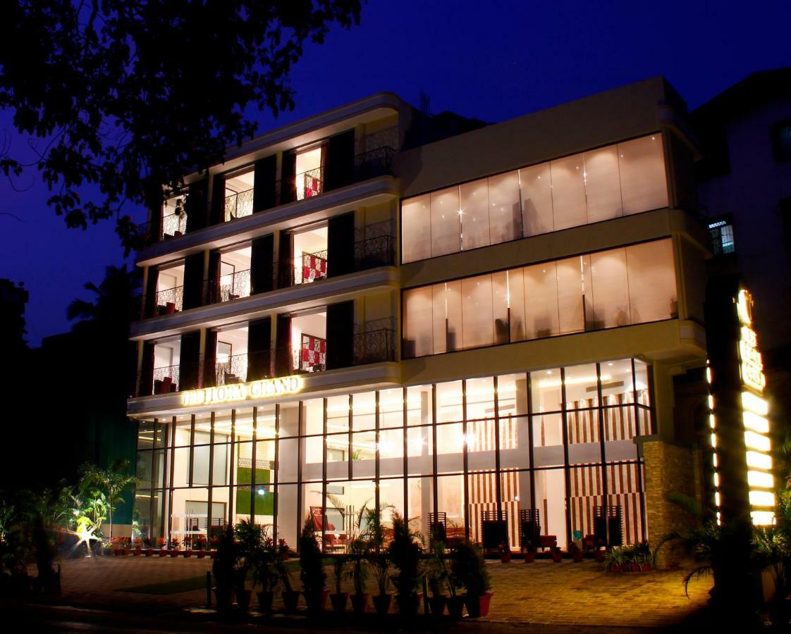 Hotel The Flora Grand, Vasco, Goa à Vāsco Da Gāma Extérieur photo